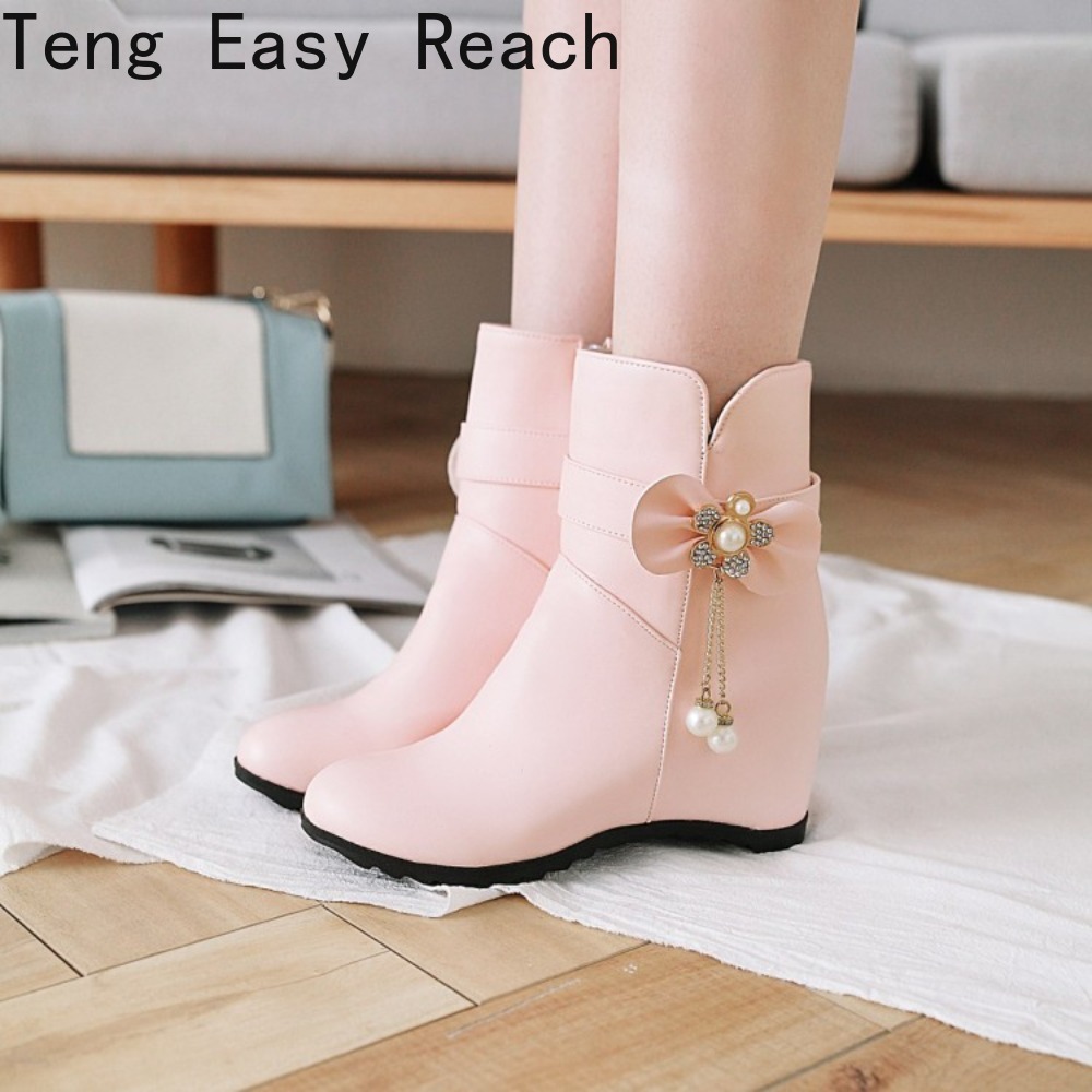 Ethnic Fashion Brands - Fashion Wedges Brand Women's Party Shoes