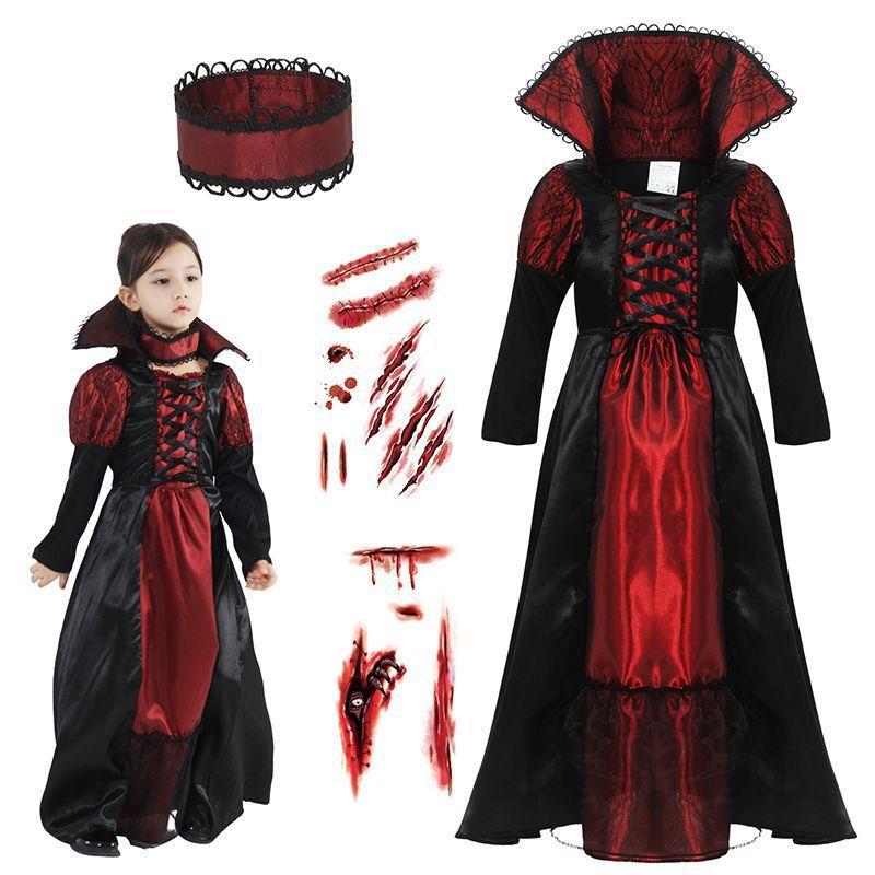 Ethnic Wear Fashion Brand - Halloween Children's Costume Traditional Chinese Ethnic