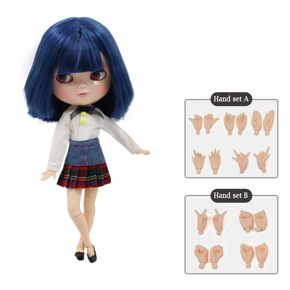 Ethnic Fashion Model - ICY DBS BJD joint doll articulation