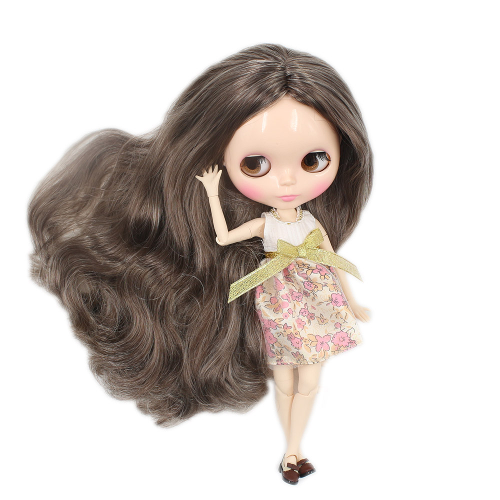 Ethnic Fashion Model - ICY DBS Blyth doll Nude joint