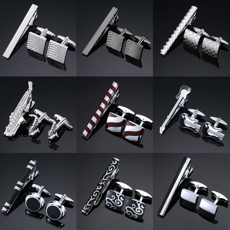 Ethnic Fashion Brands - AS Superhero Cufflinks tie clip brand