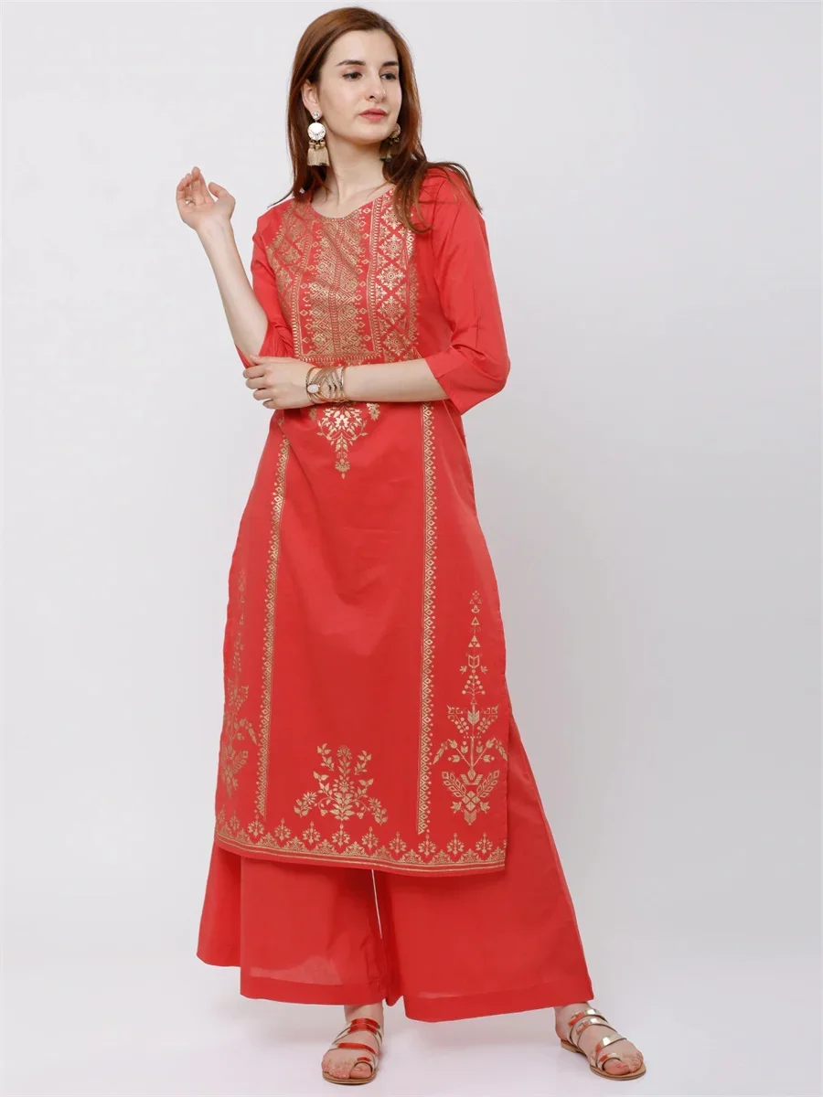Indian imported women's clothi - огляд і ціна Salwar Kameez Set