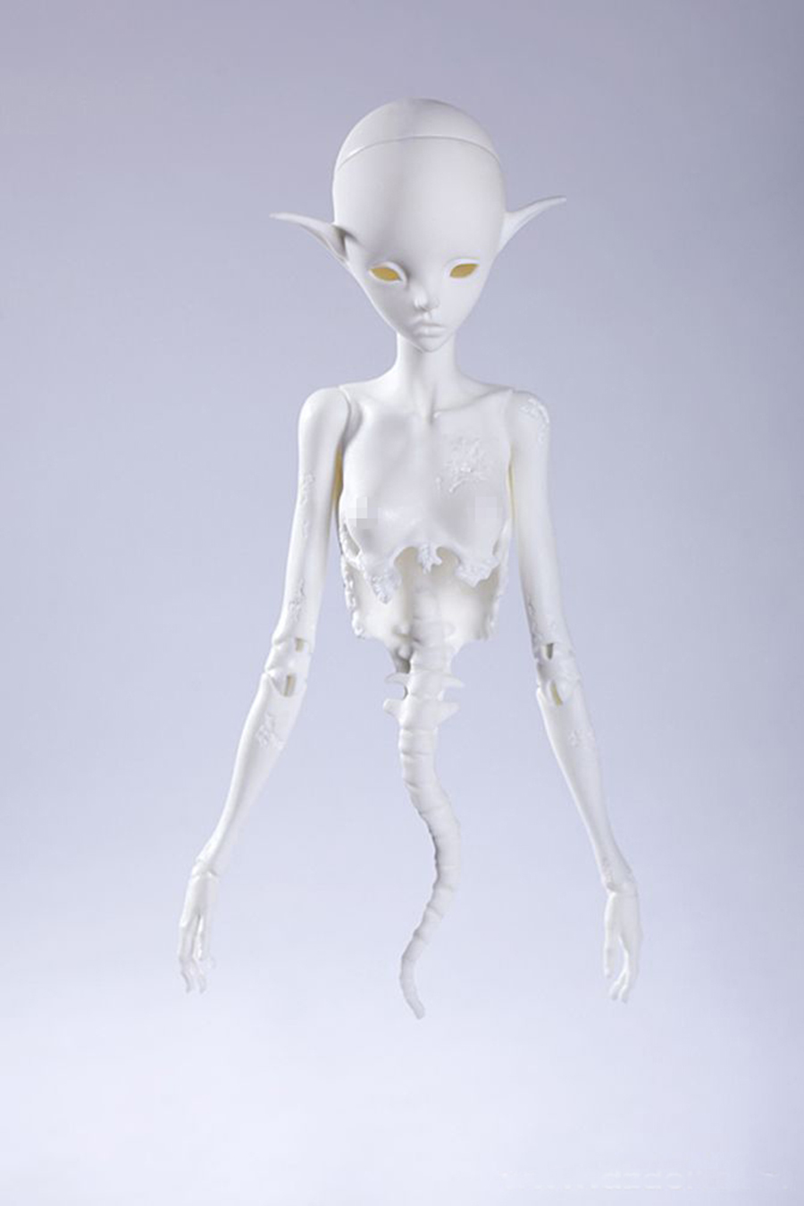 Zombies BJD SD Doll 1/6 Joint  - огляд і ціна Ethnic Fashion Model
