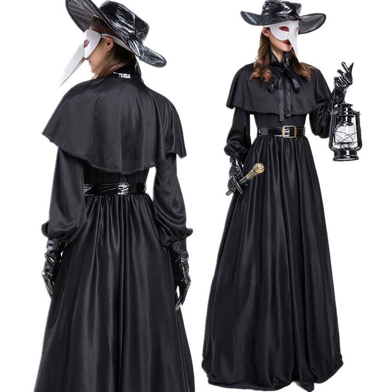 Halloween Cosplay Costume Past - огляд і ціна Ethnic Wear Fashion Brand