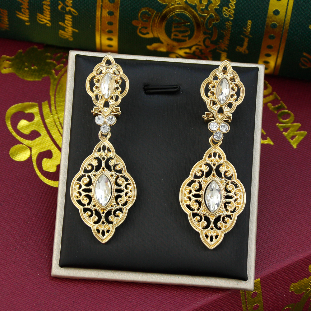 Sunspicems Gold Color Long Dro - огляд і ціна Ethnic Fashion Brands