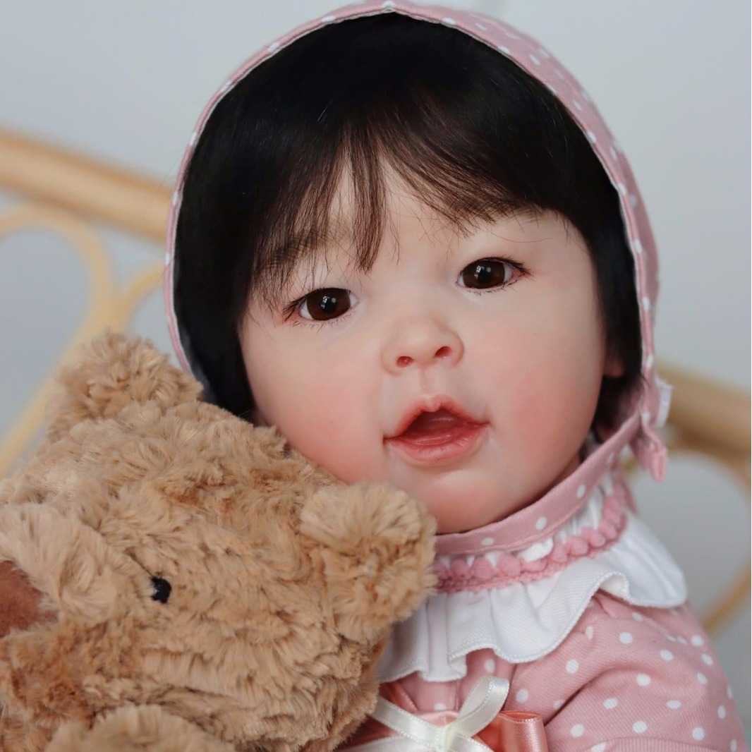 Meilian Reborn Baby Doll Finis - огляд і ціна Ethnic Fashion Model