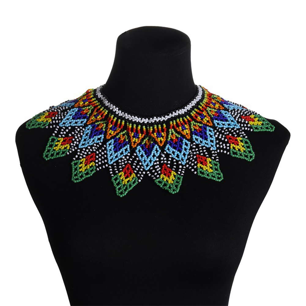 2025 New Trending Colorful Bea - огляд і ціна Ethnic Fashion Trends 2025