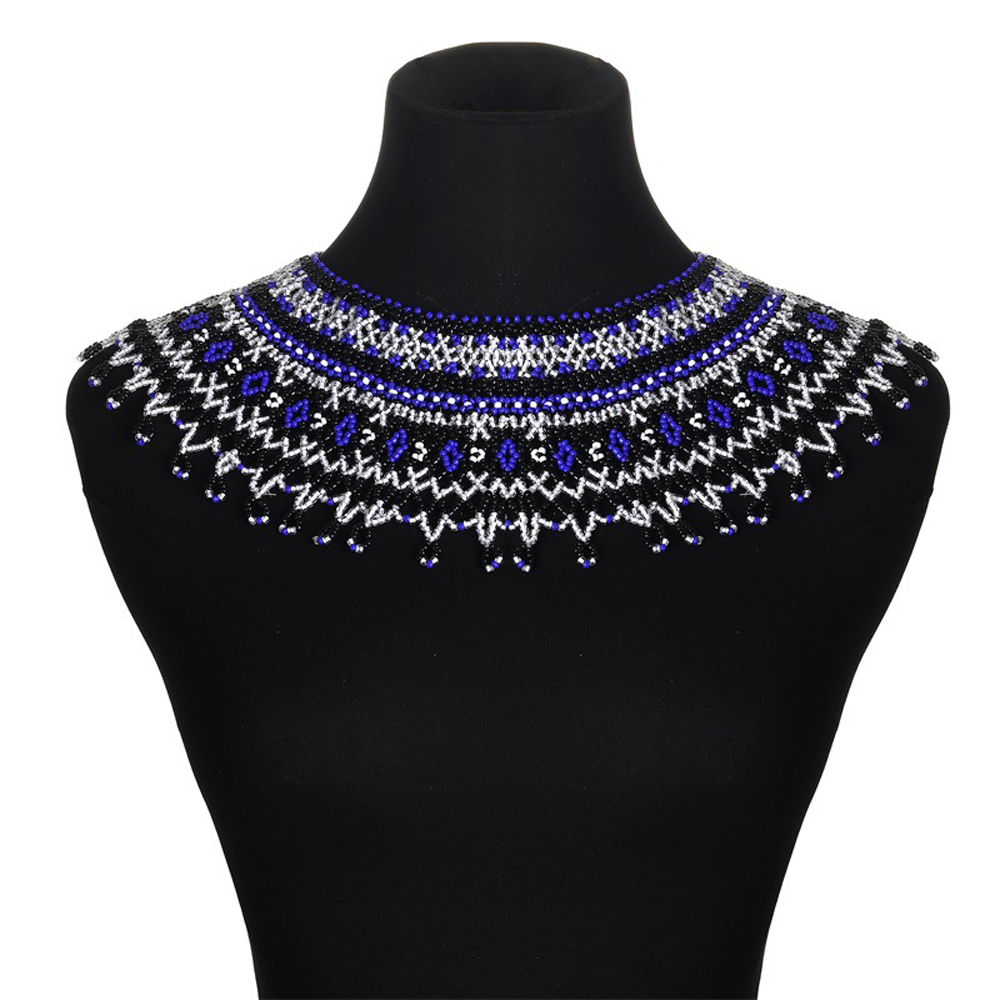 2025 New Trending Colorful Bea - огляд і ціна Ethnic Fashion Trends 2025