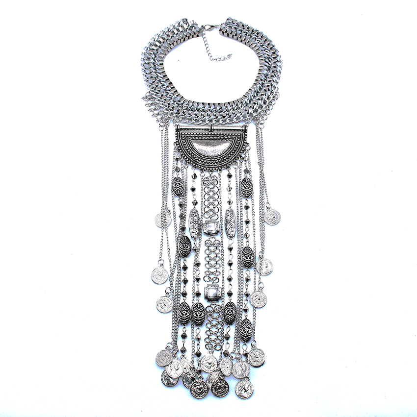 Classic Boho Ethnic Statement  - огляд і ціна Ethnic Fashion Co In