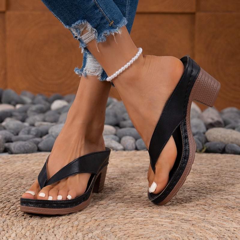 Women's Fashionable High-heele - огляд і ціна Ethnic Fashion Walk