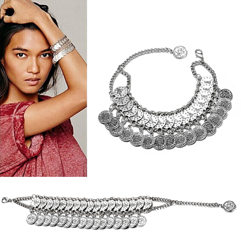 Ethnic Boho Handmade Chain Adj - огляд і ціна Ethnic Fashion Co In