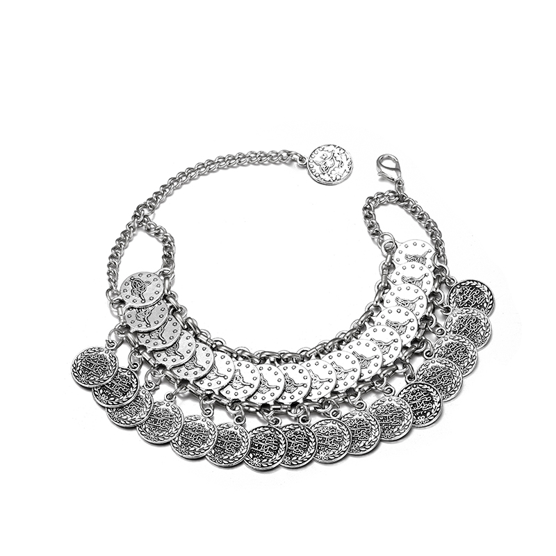 Ethnic Boho Handmade Chain Adj - огляд і ціна Ethnic Fashion Co In