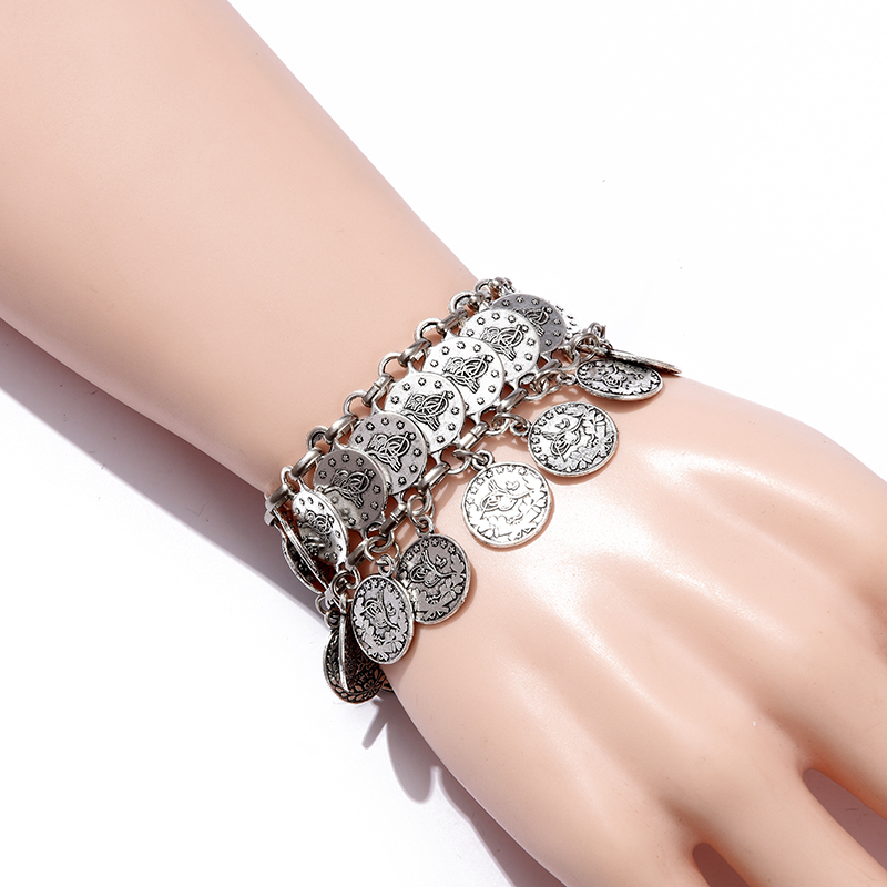 Ethnic Boho Handmade Chain Adj - огляд і ціна Ethnic Fashion Co In