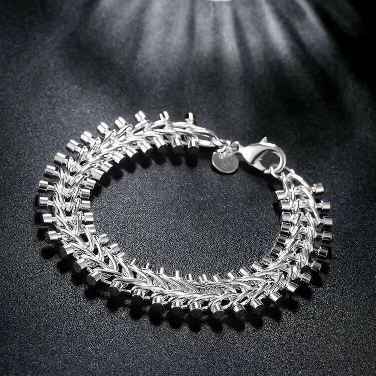 1pcs  Hot Brands 925 Sterling  - огляд і ціна Ethnic Fashion Brands