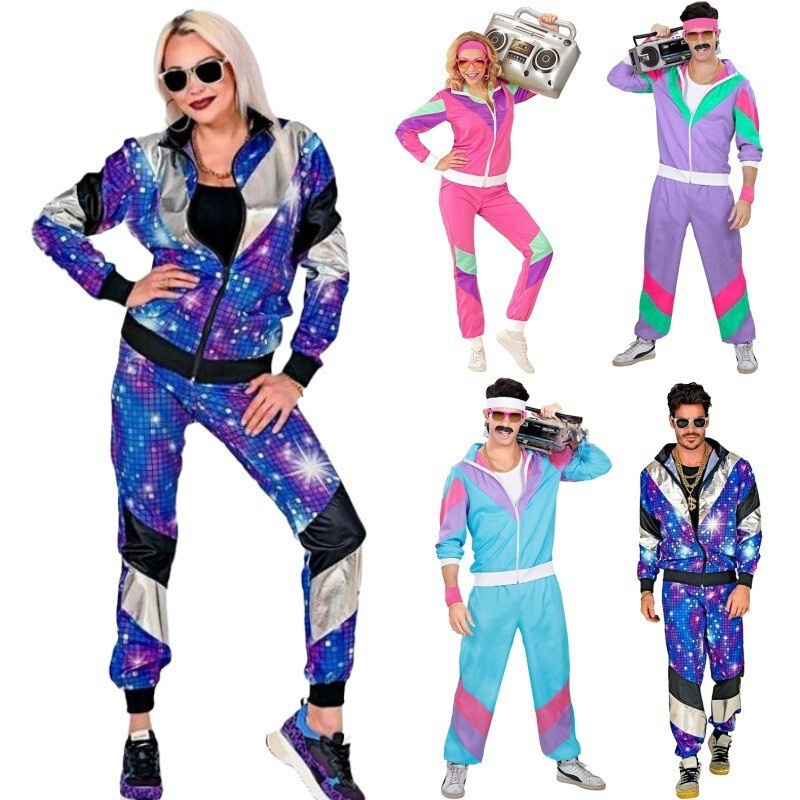Halloween Costume 80s Long Pan - огляд і ціна Ethnic Fashion Brands