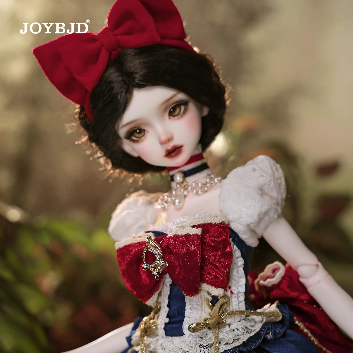 Joybjd 1/4 Beeno Fullset A Bjd - огляд і ціна Ethnic Fashion Model
