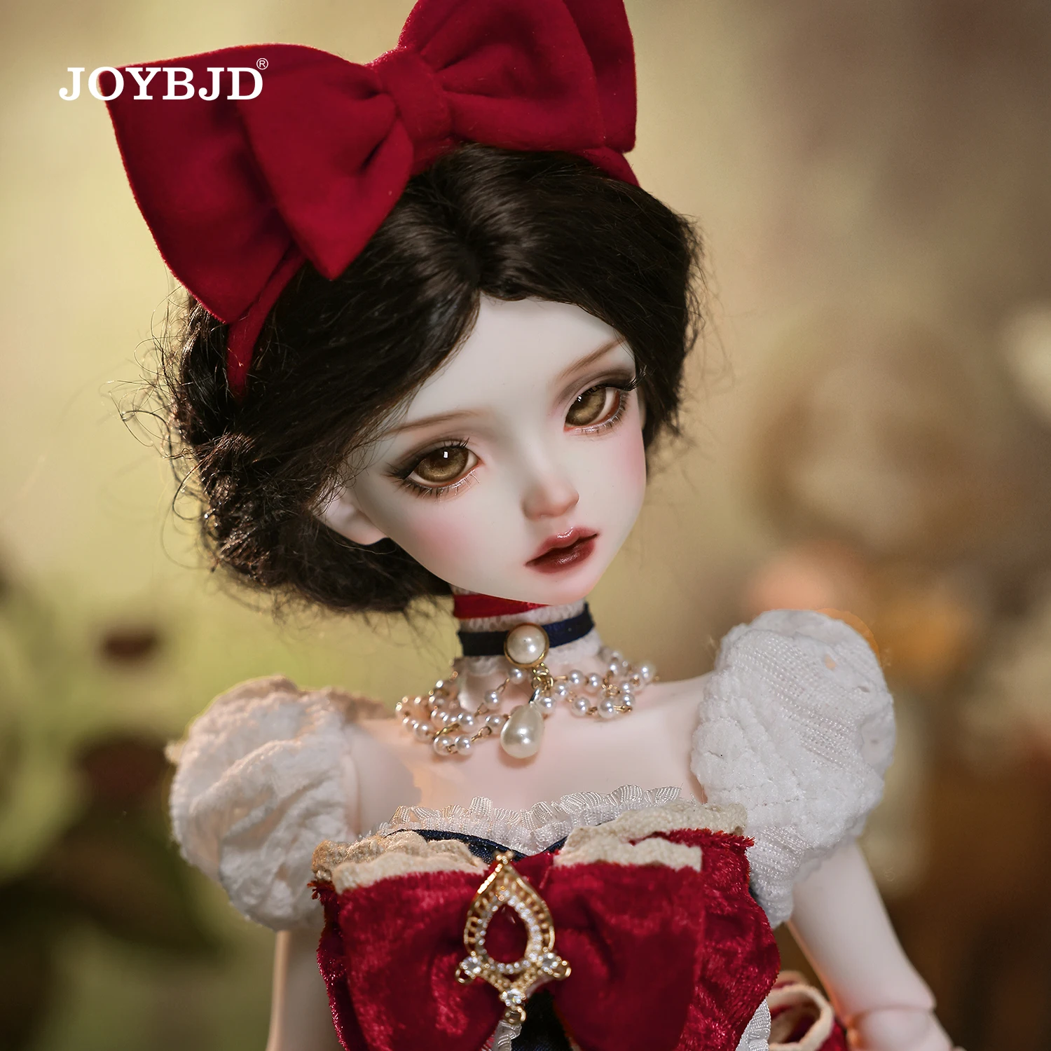 Joybjd 1/4 Beeno Fullset A Bjd - огляд і ціна Ethnic Fashion Model