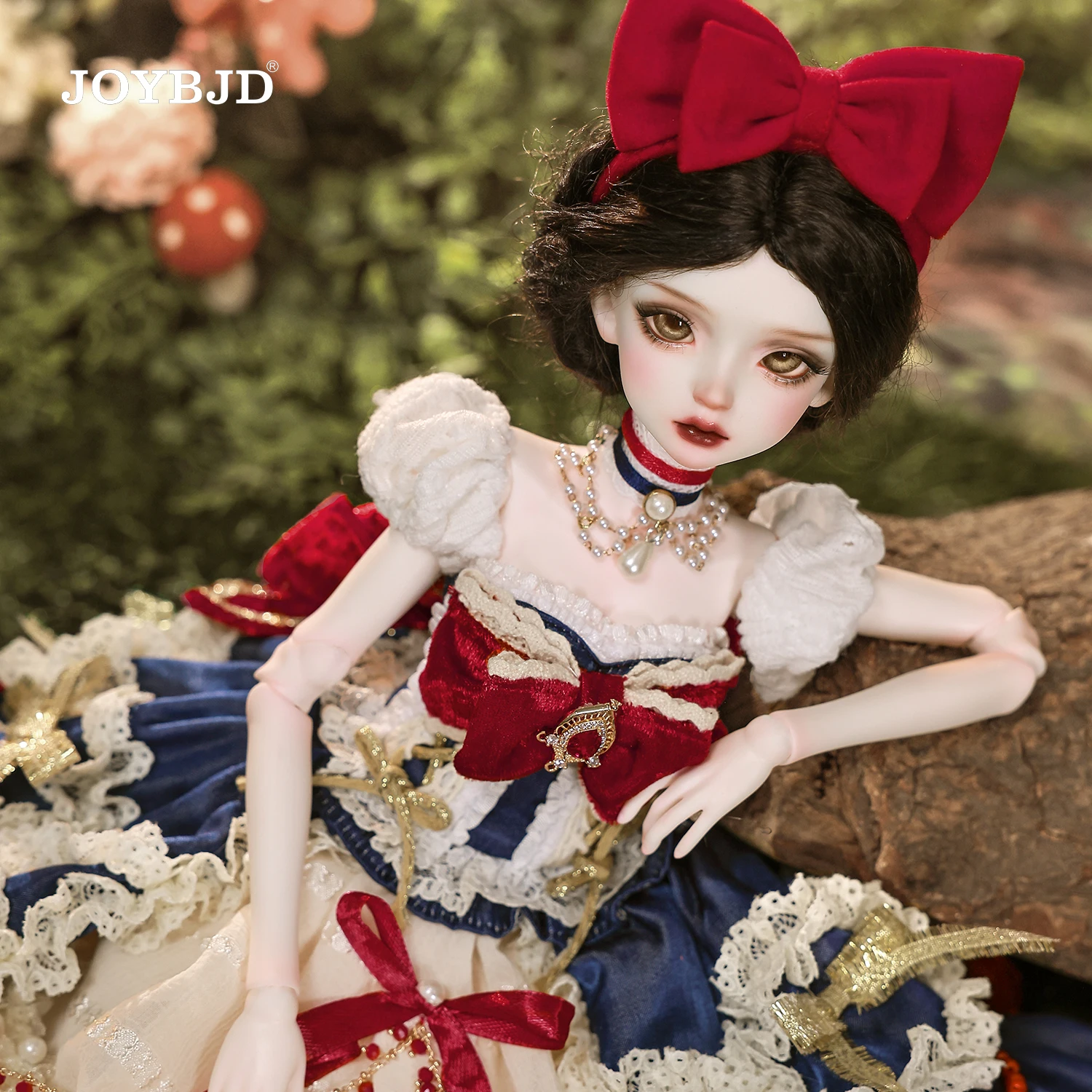 Joybjd 1/4 Beeno Fullset A Bjd - огляд і ціна Ethnic Fashion Model
