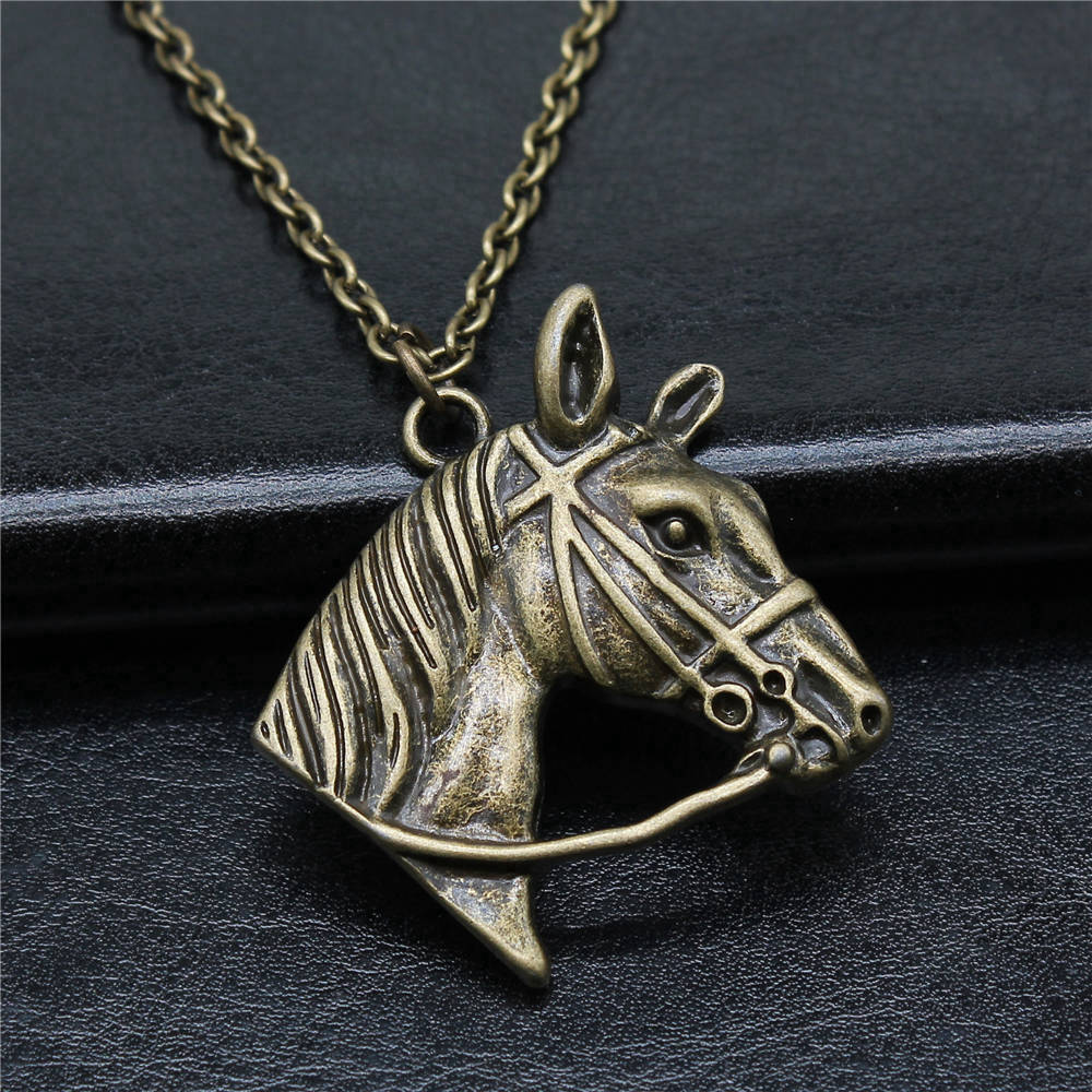 Ethnic Horse Deer Unicorn Neck - огляд і ціна Ethnic Fashion Clearance Sale