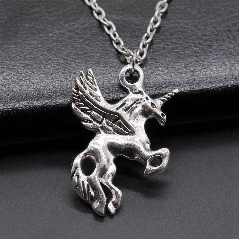 Ethnic Horse Deer Unicorn Neck - огляд і ціна Ethnic Fashion Clearance Sale