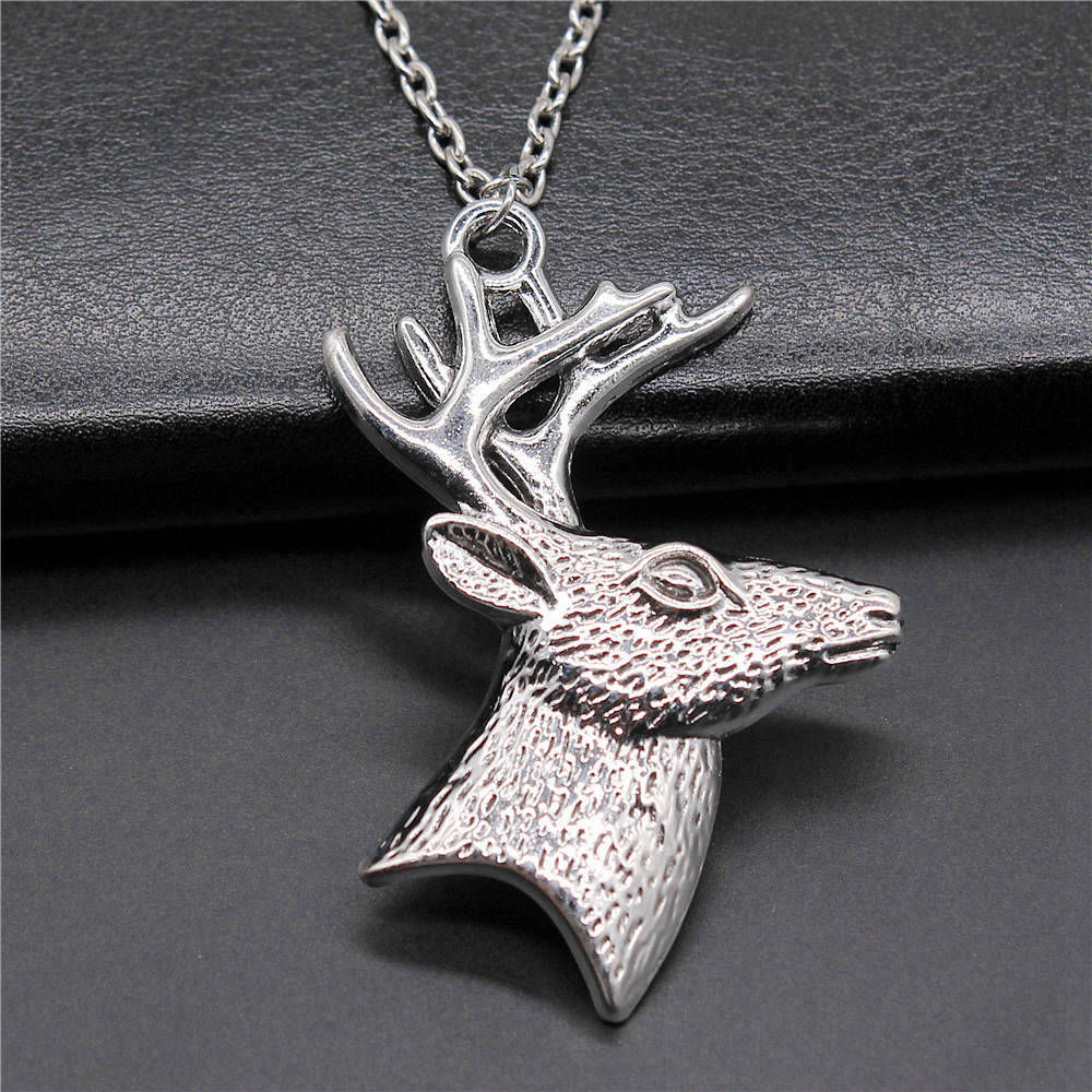 Ethnic Horse Deer Unicorn Neck - огляд і ціна Ethnic Fashion Clearance Sale