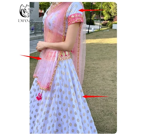 Women's Xinjiang Dance Costume - огляд і ціна Salwar Kameez Set