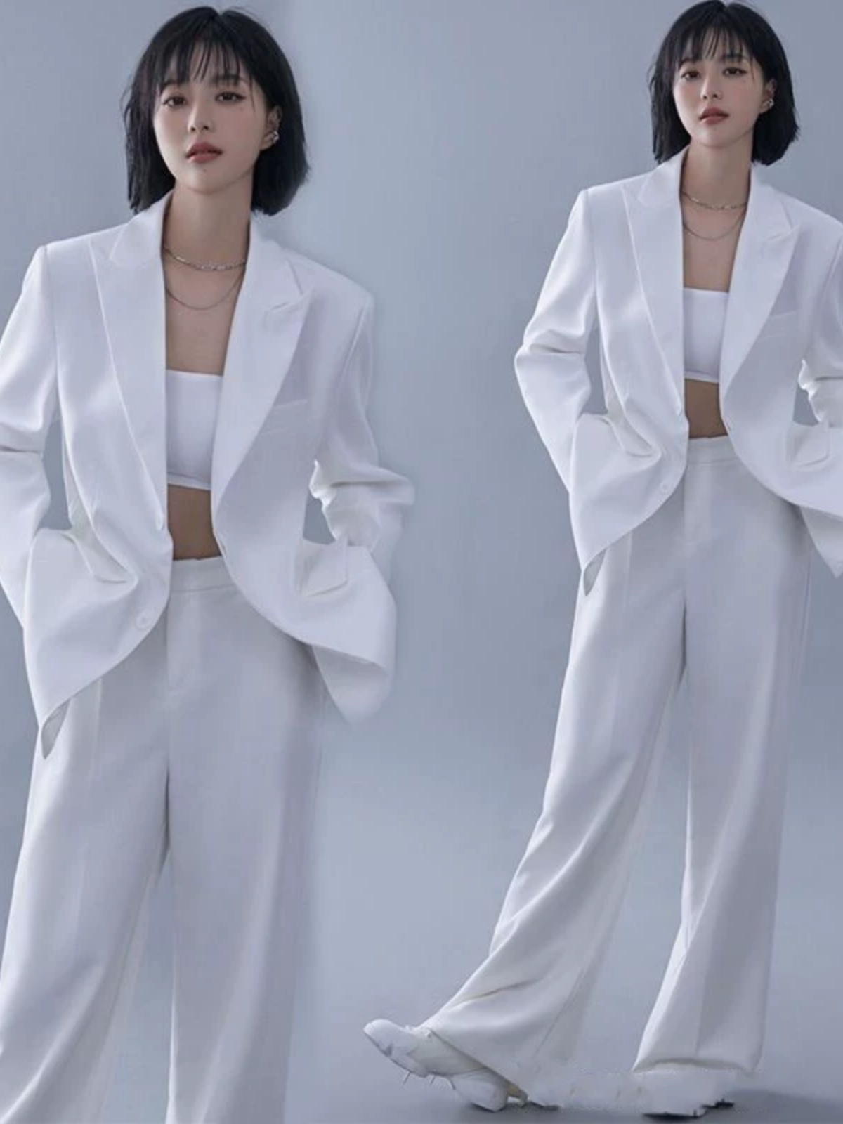 White Suit Theme Fashion Magaz - огляд і ціна Ethnic Fashion Magazine