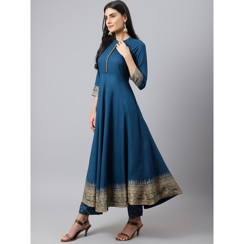 Indian Ethnic Wear Women Kurta - огляд і ціна Salwar Kameez Set