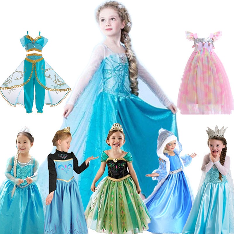 Halloween Children's Costume T - огляд і ціна Ethnic Wear Fashion Brand