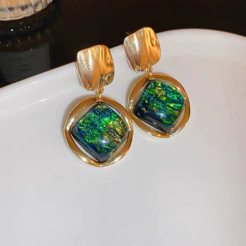 2025 New Trend Gradient Green  - огляд і ціна Ethnic Fashion Trends 2025