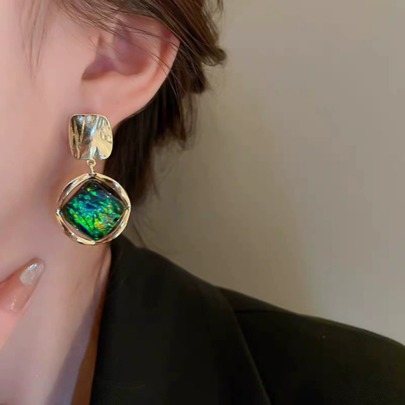 2025 New Trend Gradient Green  - огляд і ціна Ethnic Fashion Trends 2025