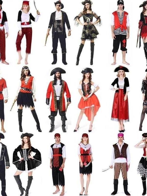 Adult Halloween Performance Pi - огляд і ціна Ethnic Wear Fashion Brand