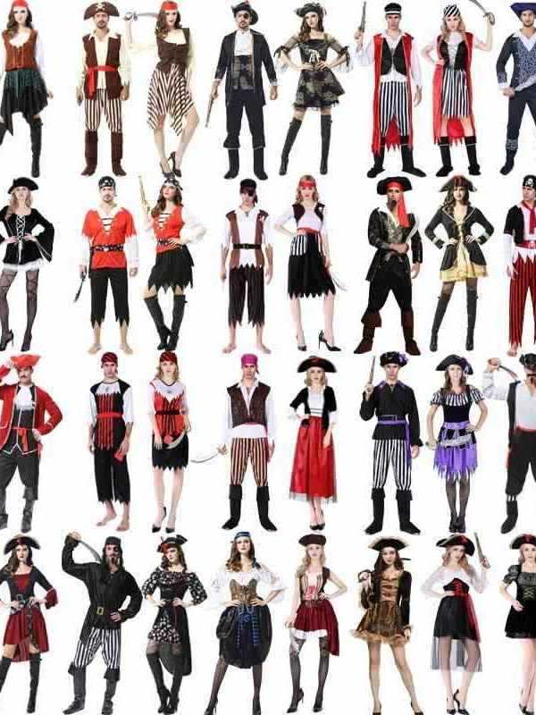 Adult Halloween Performance Pi - огляд і ціна Ethnic Wear Fashion Brand
