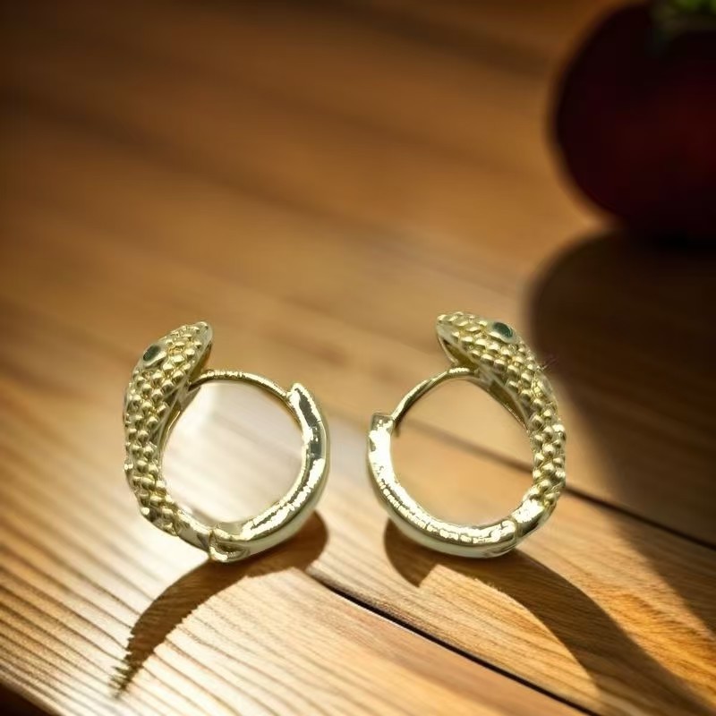 2025 trend earrings for Women' - огляд і ціна Ethnic Fashion Trends 2025