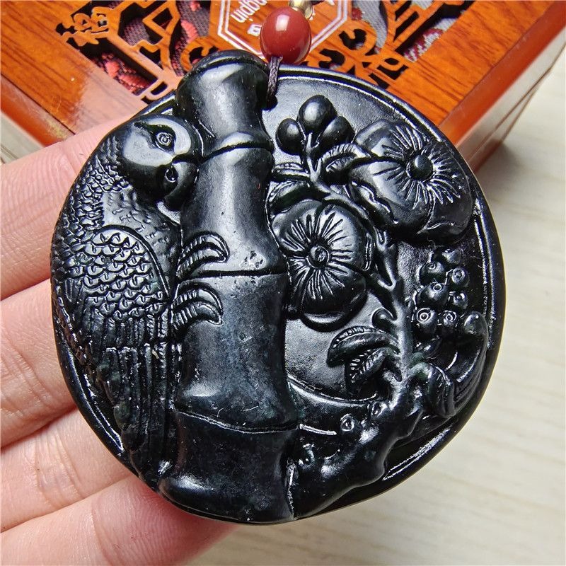 Genuine Yaowang Stone Is Happy - огляд і ціна Ethnic Fashion Brands