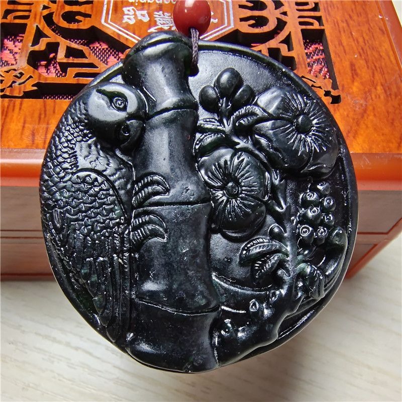 Genuine Yaowang Stone Is Happy - огляд і ціна Ethnic Fashion Brands