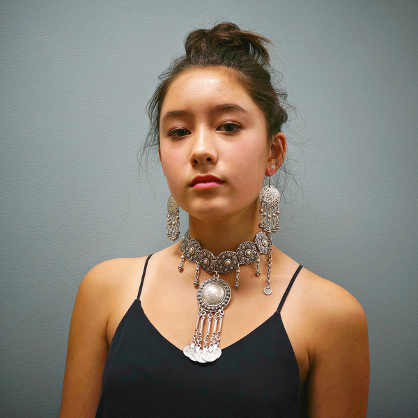 Ethnic Gypsy Vintage Metal Coi - огляд і ціна Ethnic Fashion Co In