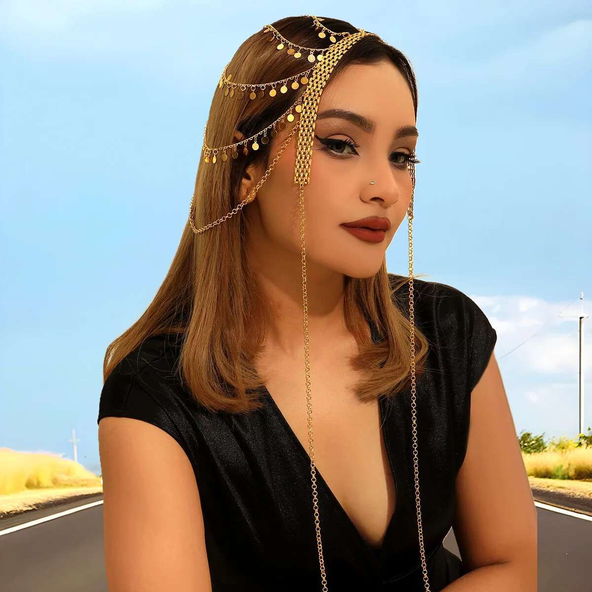 2025 Trend New Kurdish Jewelry - огляд і ціна Ethnic Fashion Trends 2025