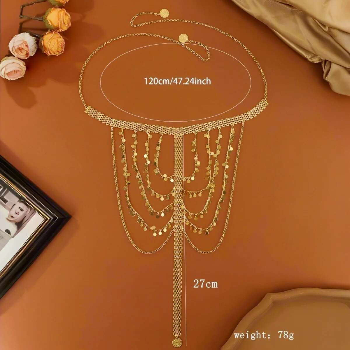 2025 Trend New Kurdish Jewelry - огляд і ціна Ethnic Fashion Trends 2025