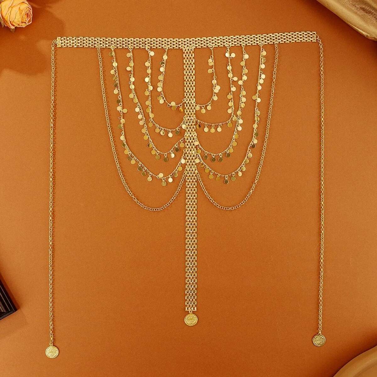 2025 Trend New Kurdish Jewelry - огляд і ціна Ethnic Fashion Trends 2025
