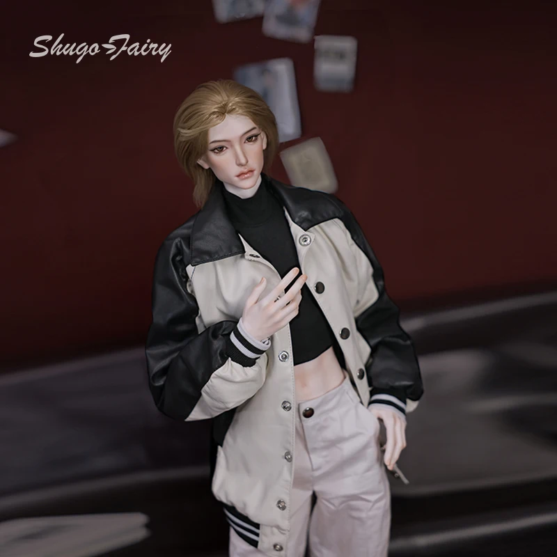 Crow Bjd Doll 1/3 Yunus 2 Uncl - огляд і ціна Ethnic Fashion Model