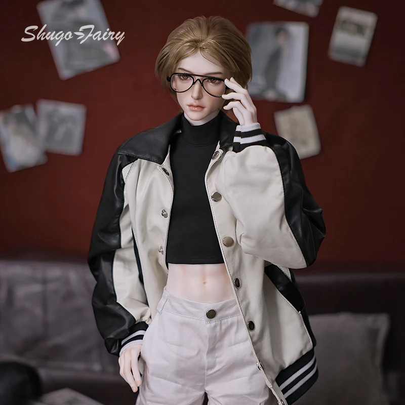 Crow Bjd Doll 1/3 Yunus 2 Uncl - огляд і ціна Ethnic Fashion Model