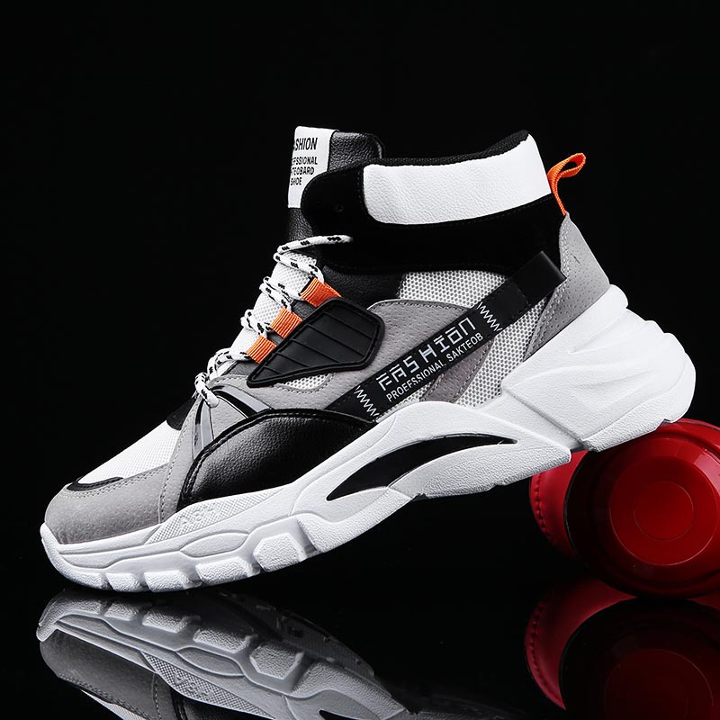 Hightop Summer Men's Sport Sho - огляд і ціна Ethnic Wear Fashion Brand