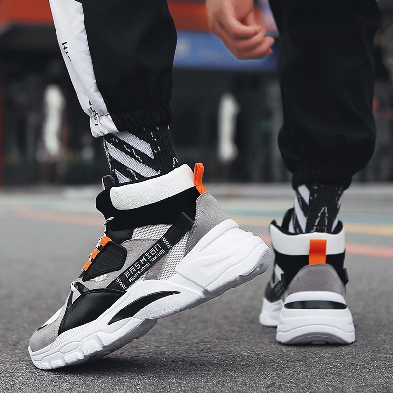 Hightop Summer Men's Sport Sho - огляд і ціна Ethnic Wear Fashion Brand