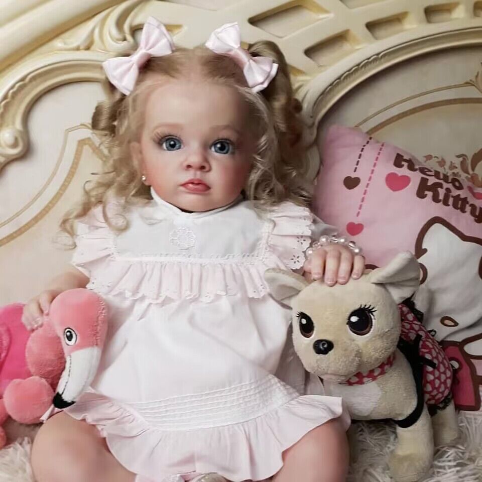 Reborn Baby Dolls Finished Sil - огляд і ціна Ethnic Fashion Model