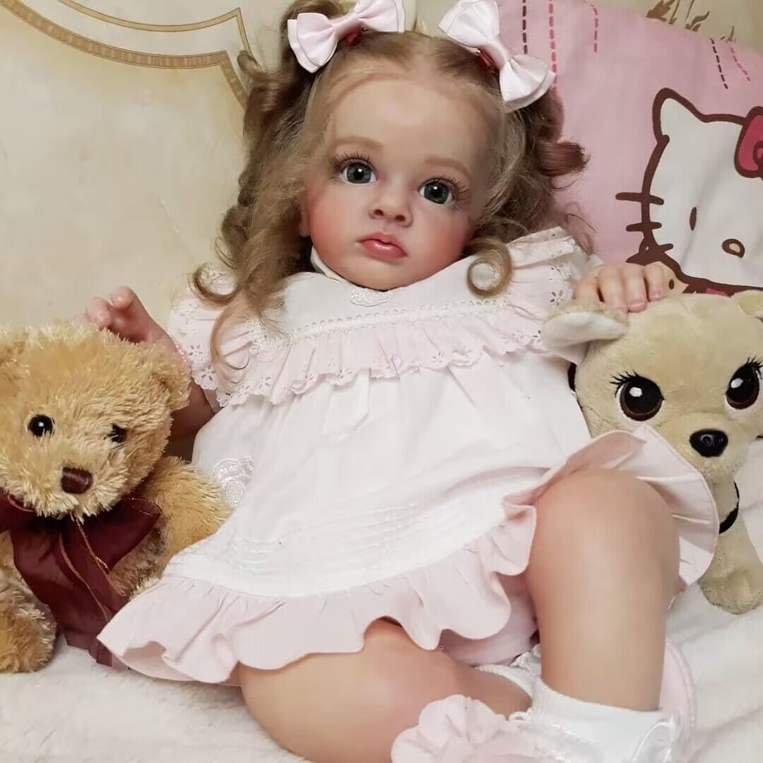 Reborn Baby Dolls Finished Sil - огляд і ціна Ethnic Fashion Model