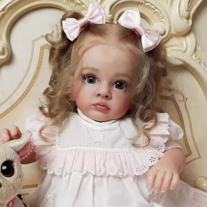 Reborn Baby Dolls Finished Sil - огляд і ціна Ethnic Fashion Model