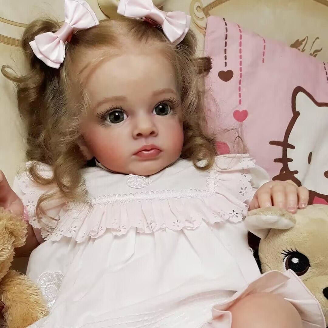 Reborn Baby Dolls Finished Sil - огляд і ціна Ethnic Fashion Model