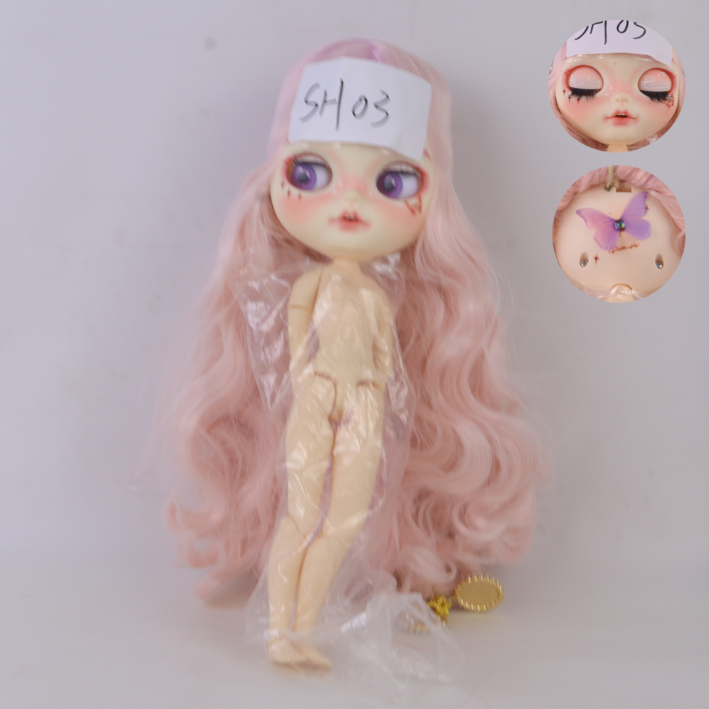ICY Blyth Dolls, Hand Drawn Ma - огляд і ціна Ethnic Fashion Clearance Sale