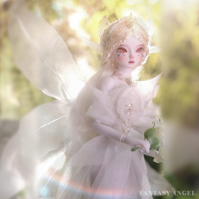Joybjd 1/4 Aura Fullset A BJD  - огляд і ціна Aura Ethnic Fashion